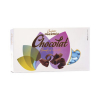 Confetti Maxtris al cioccolato sfumato azzurro, confezione da 1 kg