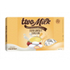 Confetti bianchi "Two Milk" crema chantilly e fragoline, confezione da 1 kg