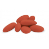 Confetti rossi "Maxtris" al cioccolato, confezione da 1 kg