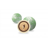 Confetti verdi "Maxtris" les perles etè , confezione da 1 kg